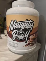 Whey Protein Maple & Pecan Pancakes