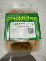 Thai red Curry