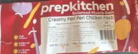 Peri Peri Chicken Pasta