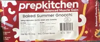 Baked Summer Gnocchi
