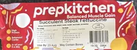 Succulent Steak Fettuccine