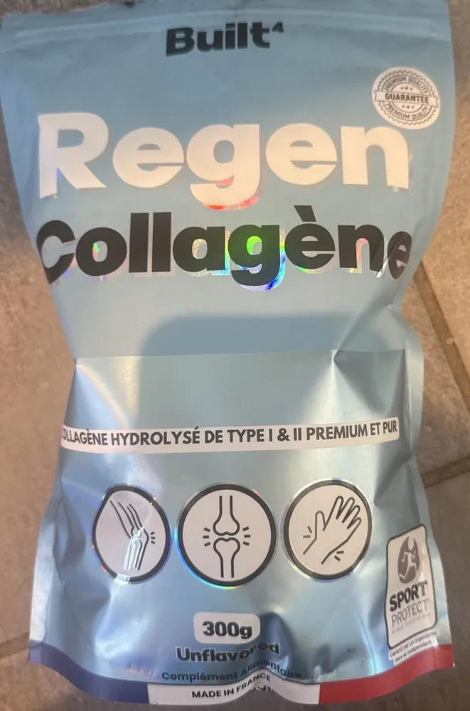 Peptides de collagène