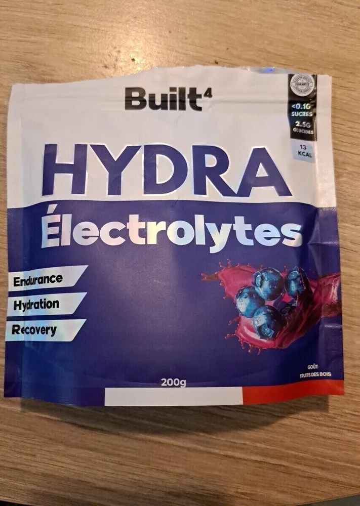 Hydra electrolytes