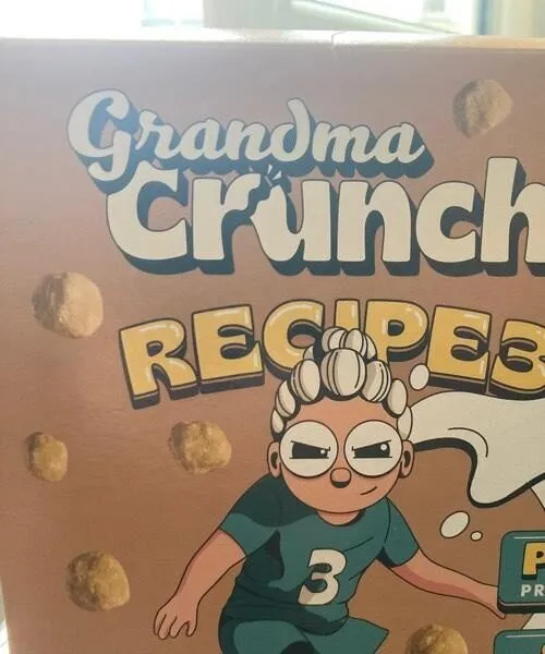 Grandma Crunch Recipes Coco