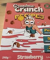 Grandma Crunch Recipes Strawberry