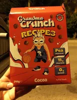Grandma Crunch Recipe3