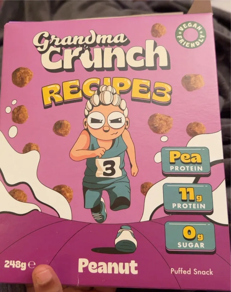 Grandma crunch