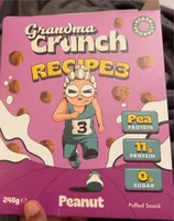 Grandma crunch