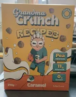 Grandma Crunch Recipes Caramel