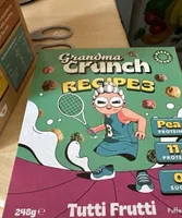 Grandma Crunch Recipes Tutti Frutti