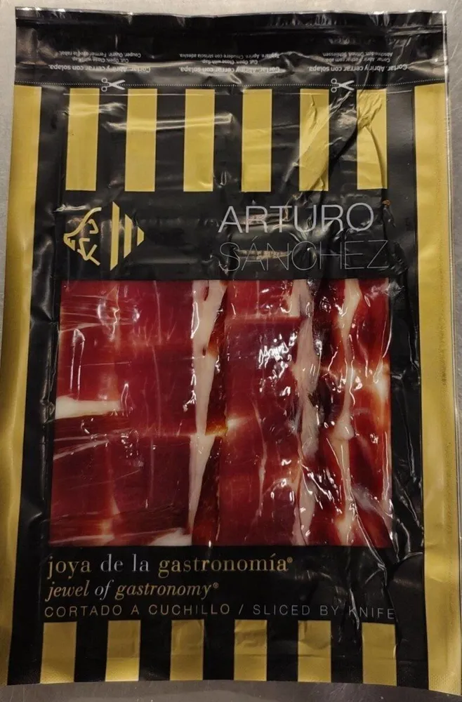 Paleta de bellota ibérica
