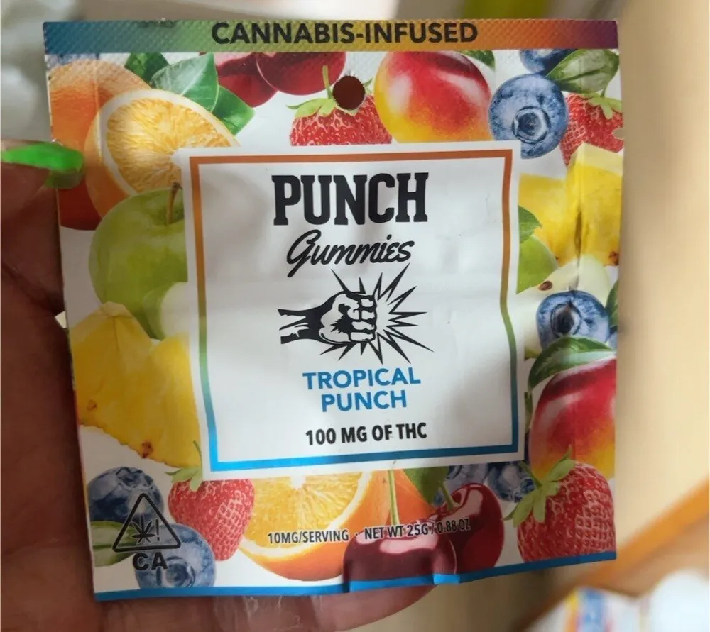Tropical Punch