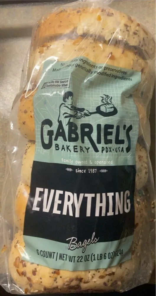 Everything bagles