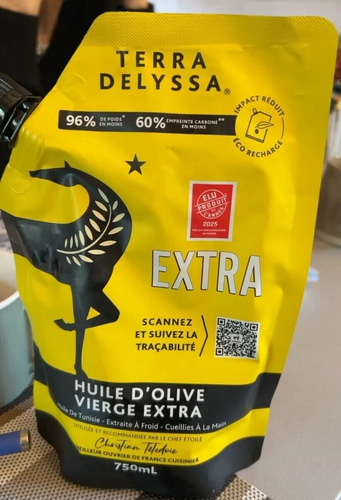 Terra delyssa