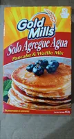 Gold Mills Pancake & Waffle Mix