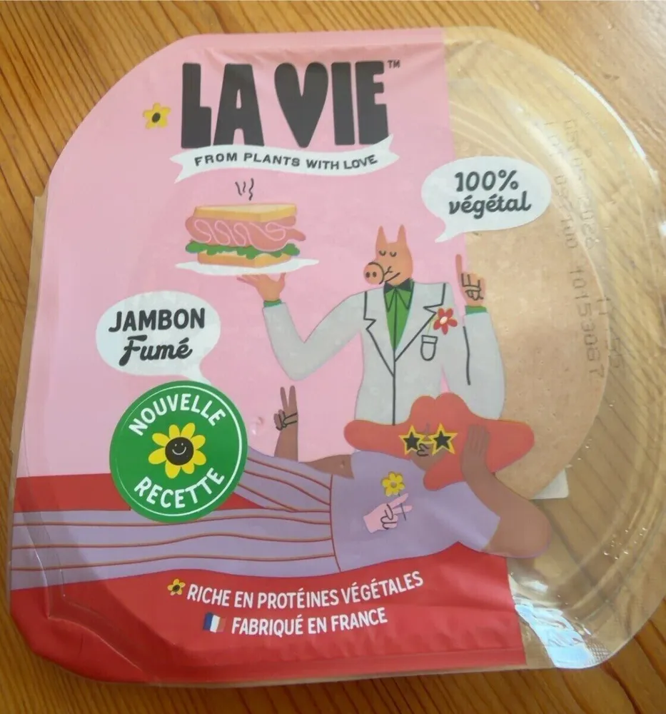 JAMBON Fumé
