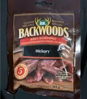Jerky seasoning hickory