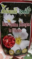 Rosa canina in polvere biologica