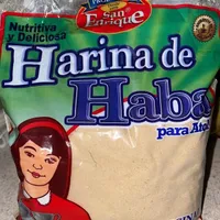 Harina de Haba para Atol