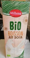 Boisson au Soja Bio