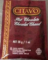 Hot chocolate