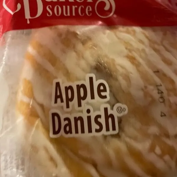 Apple Danish