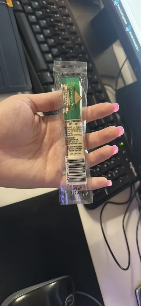 Mozzarella String Cheese