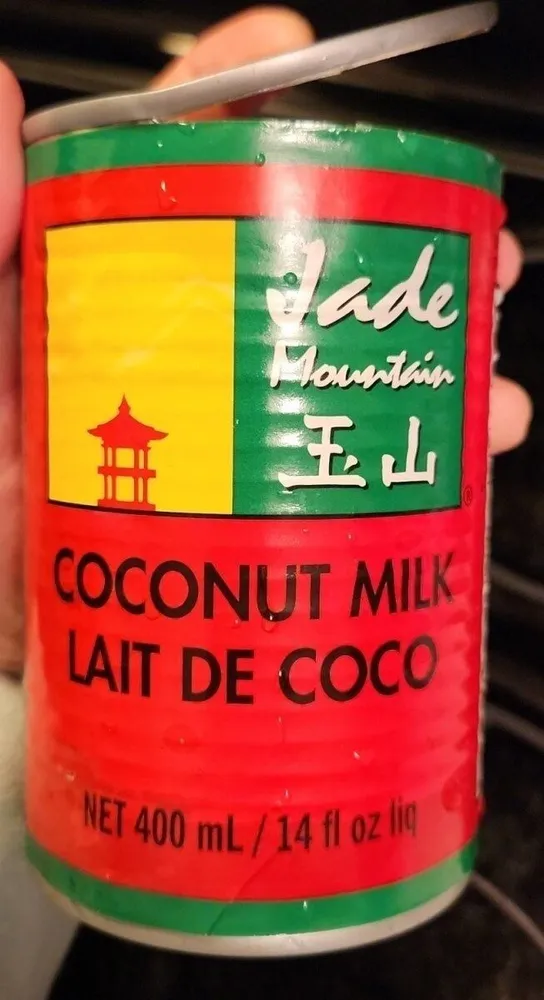 Coconut milk