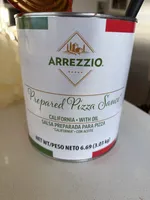 Prepared Pizza Sauce