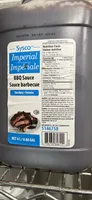 Imperial BBQ Sauce