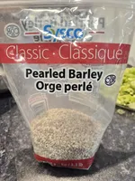 Pearled Barley