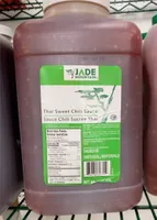 sauce chilli sucree