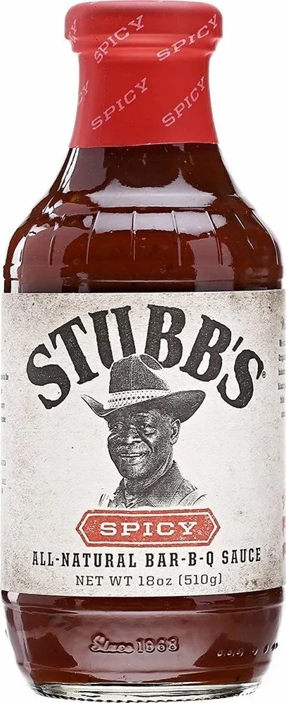 Legendary Bar-B-Q Sauce