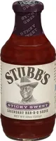 Sticky Sweet BBQ Sauce