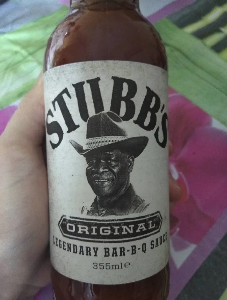 Stubb's Original Bar-b-q Sauce