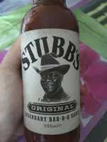 Stubb's Original Bar-b-q Sauce