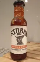 Stubbs Sweet Heat BBQ Sauce