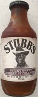 Sticky Sweet BBQ Sauce