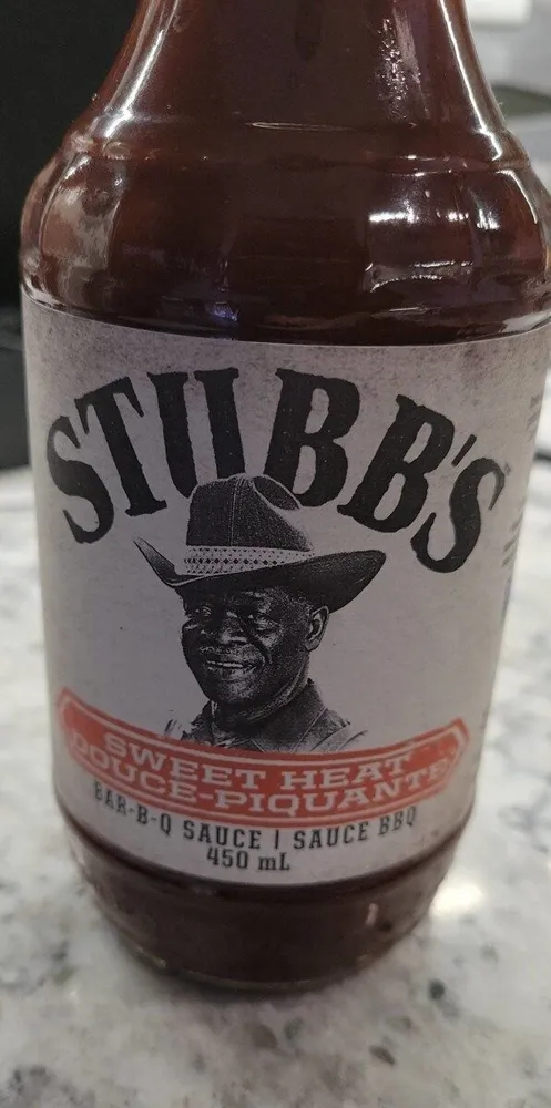 Sweet Heat Bar-B-Q Sauce