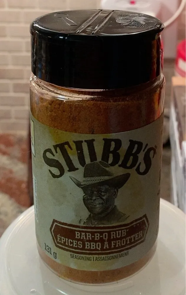 BBQ Spice Rub