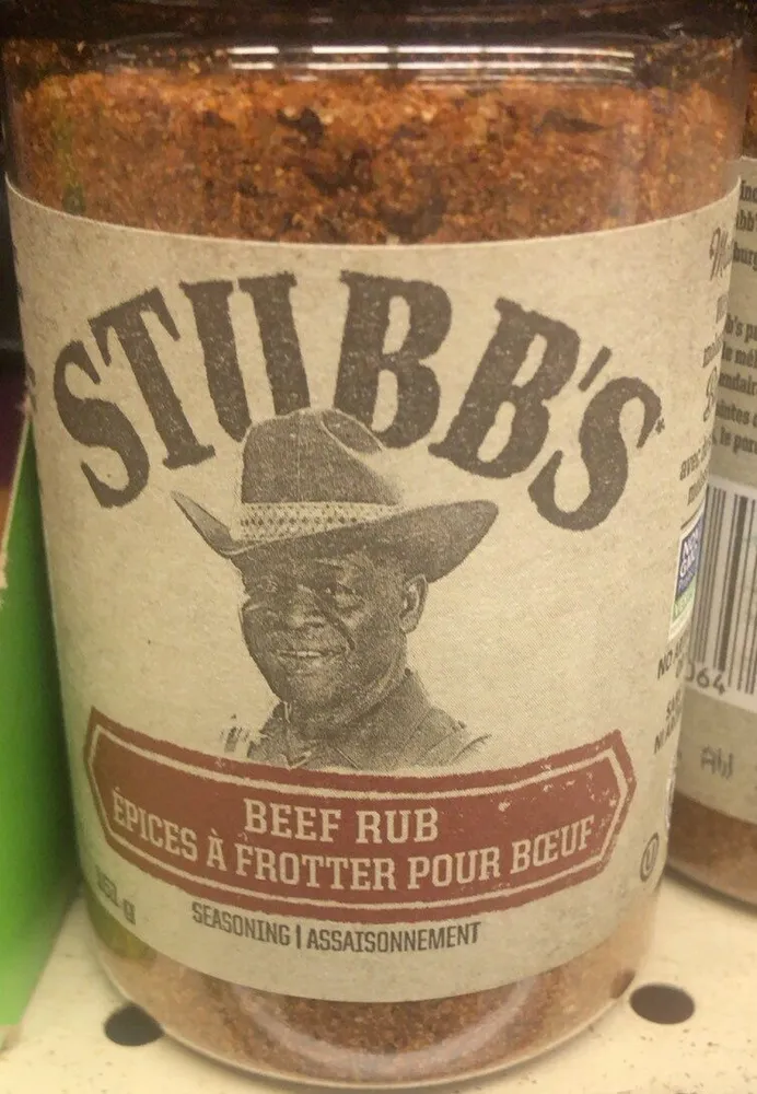 Beef Rub