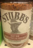 Beef Rub