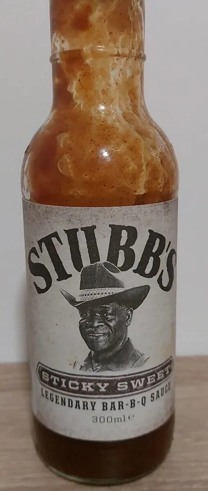 Sticky Sweet BBQ Sauce