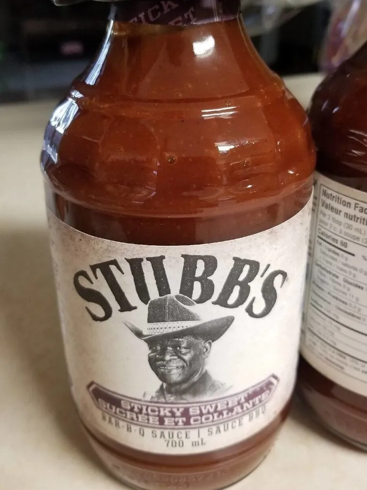 Sticky Sweet BBQ Sauce