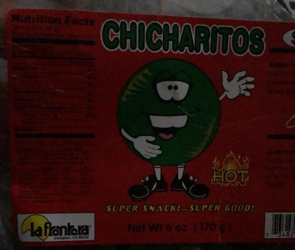 CHICHARITOS