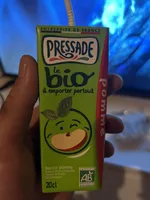 Le bio  à emporter partout