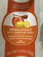 Wensleydale With Lemon And Honey