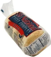Plain Presliced Bagels