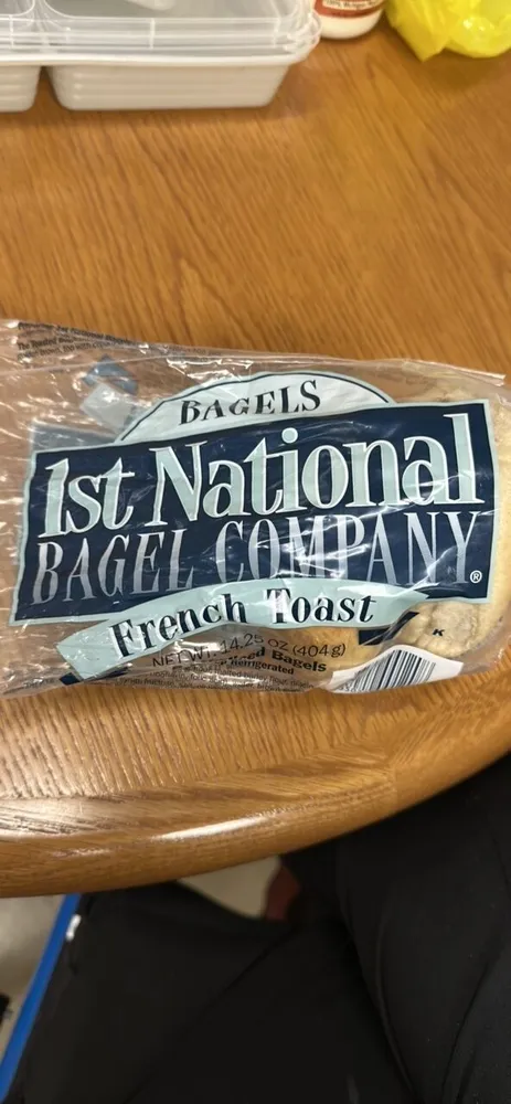 Bagels French Toast