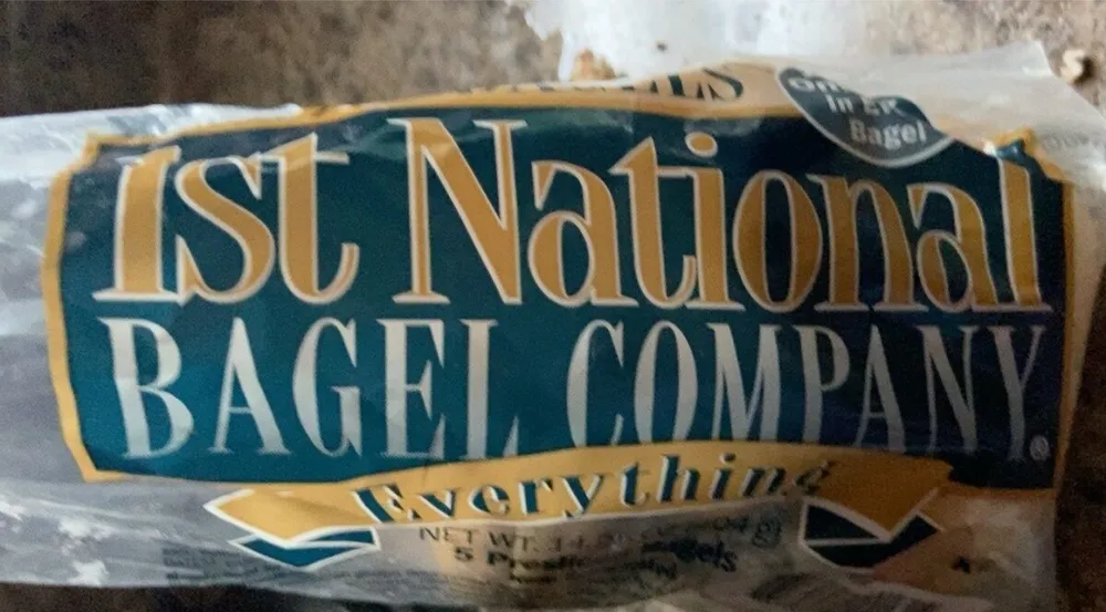 Everything bagel